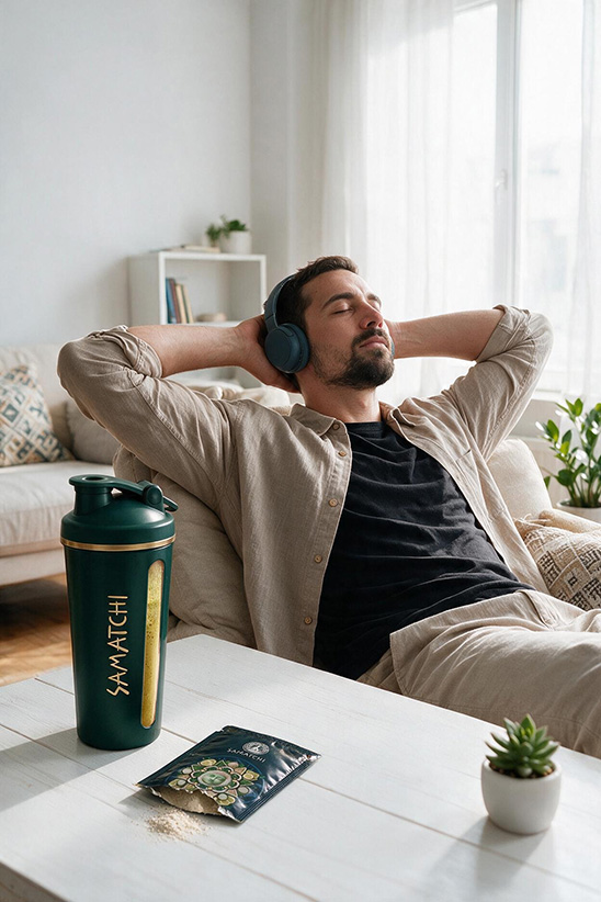 Samatshi_man_listening_music