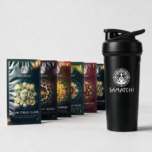 Samatchi Essential Collection