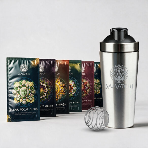 Samatchi Essential Collection